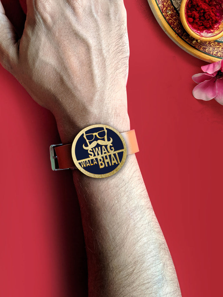 Swag Wala Bhai Magnet Rakhi