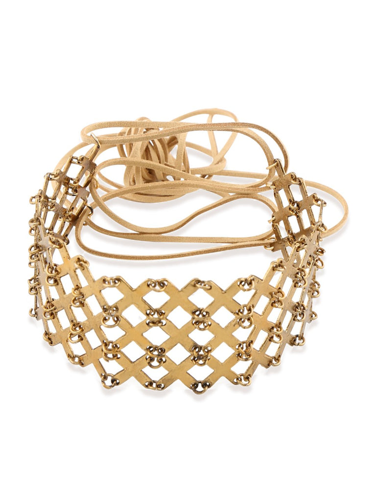 It's A Mesh Bracelet