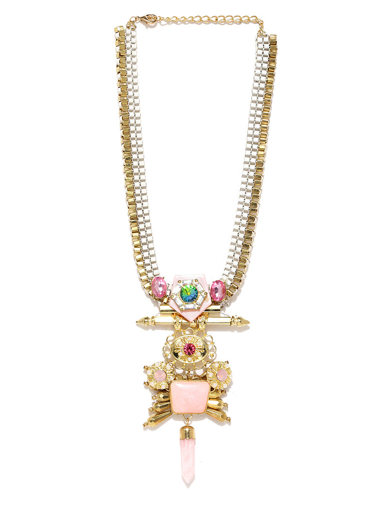 Wild Romance Necklace