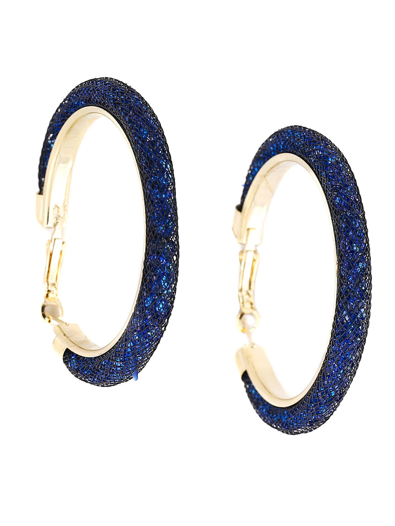 Loops Of Psy Earrings