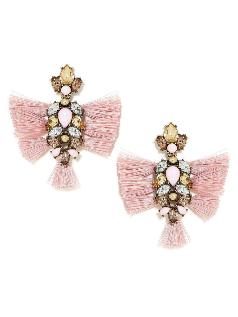 Rapunzel Drop Earrings