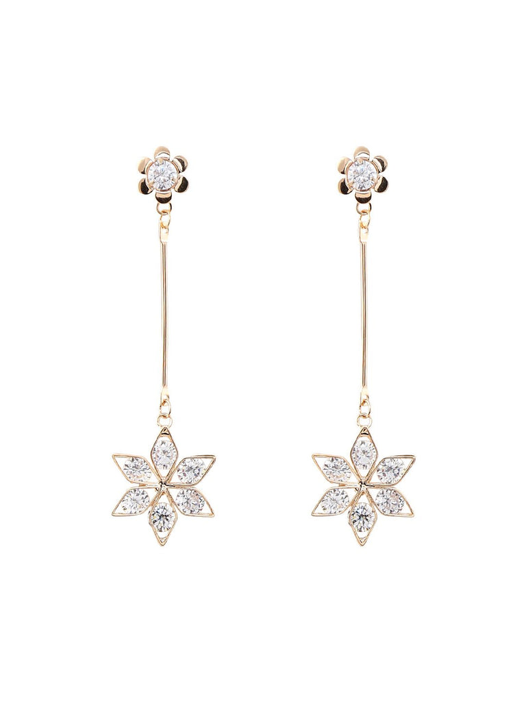 Diamond In The Sky Earrings