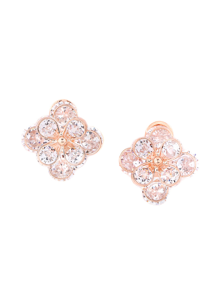Ethnic Flower Earrings