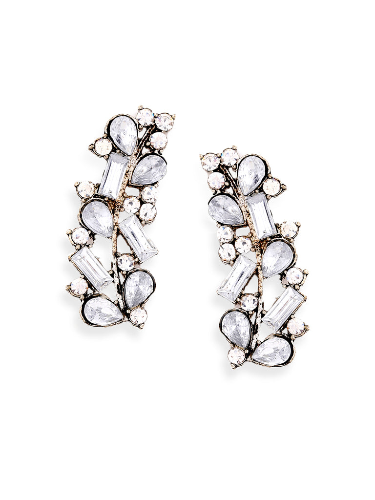 Asymmetric Earrings