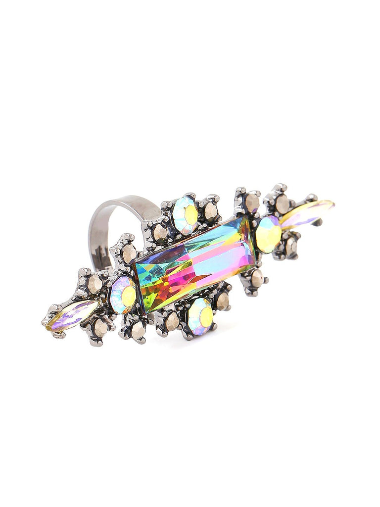 Hematite Ring