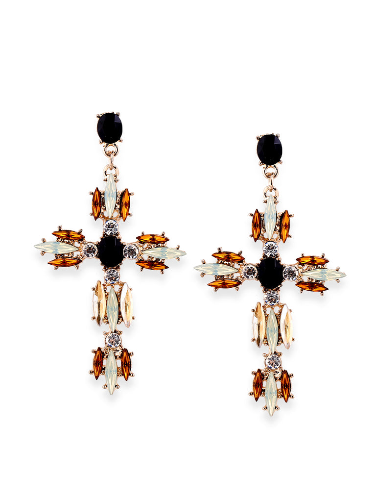 Order-Some-Drama Earrings