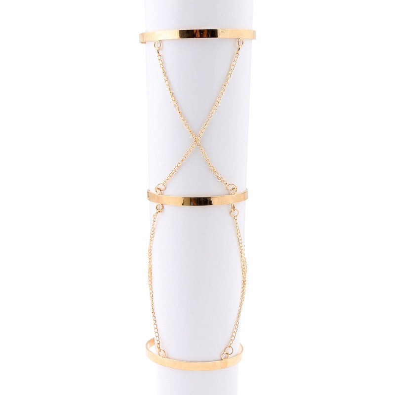 Amorous Amour Cuff