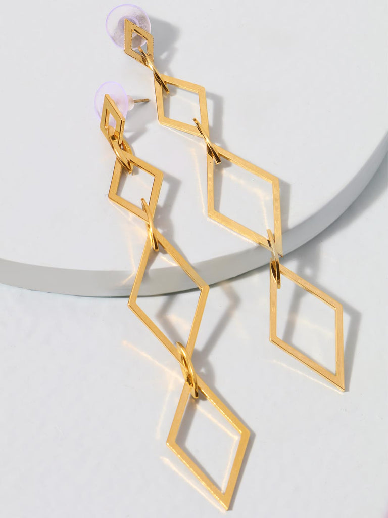 Scarlett Drop Earrings