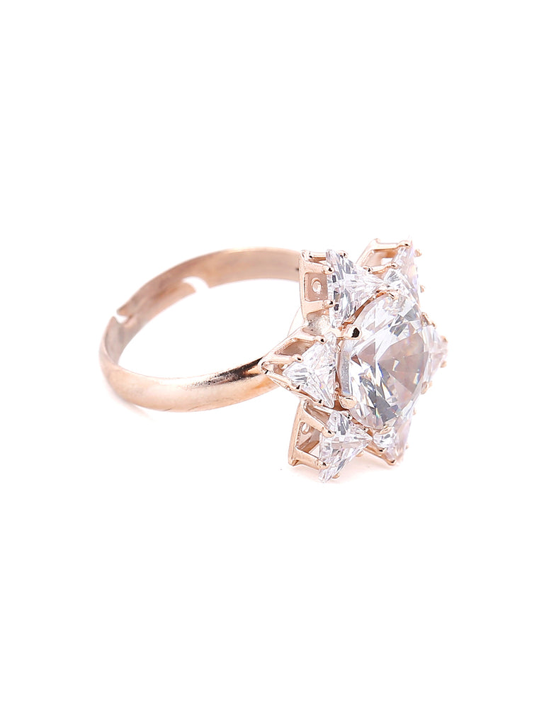 Star Flower Ring