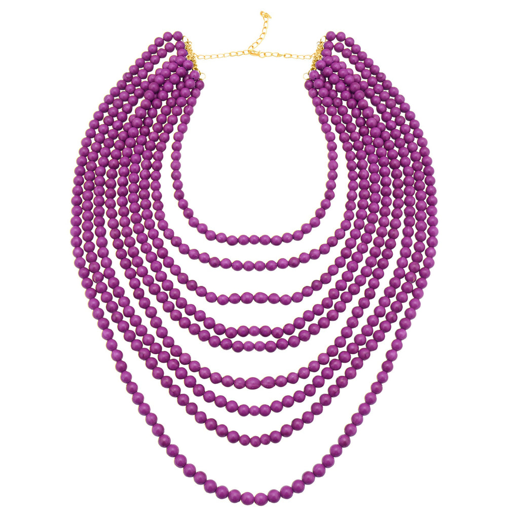Purple Haze Necklace