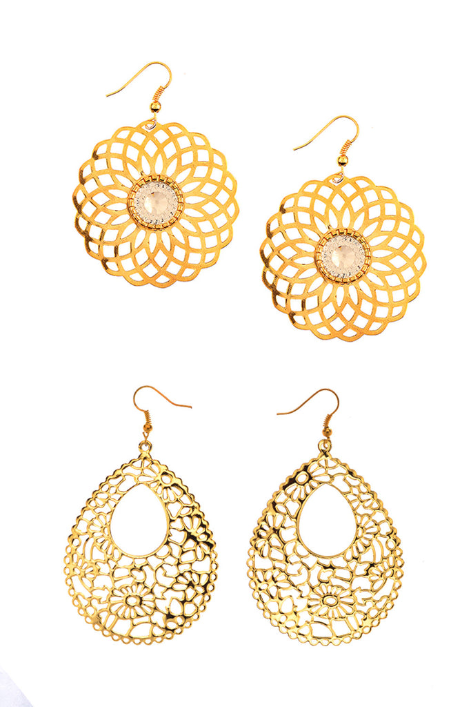 Rare Sensation Earrings (Pair Of 2)