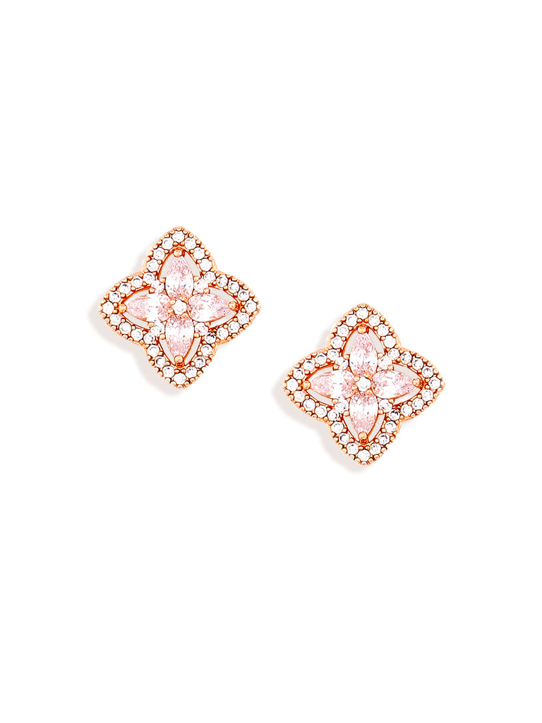 Star Diamond Earrings