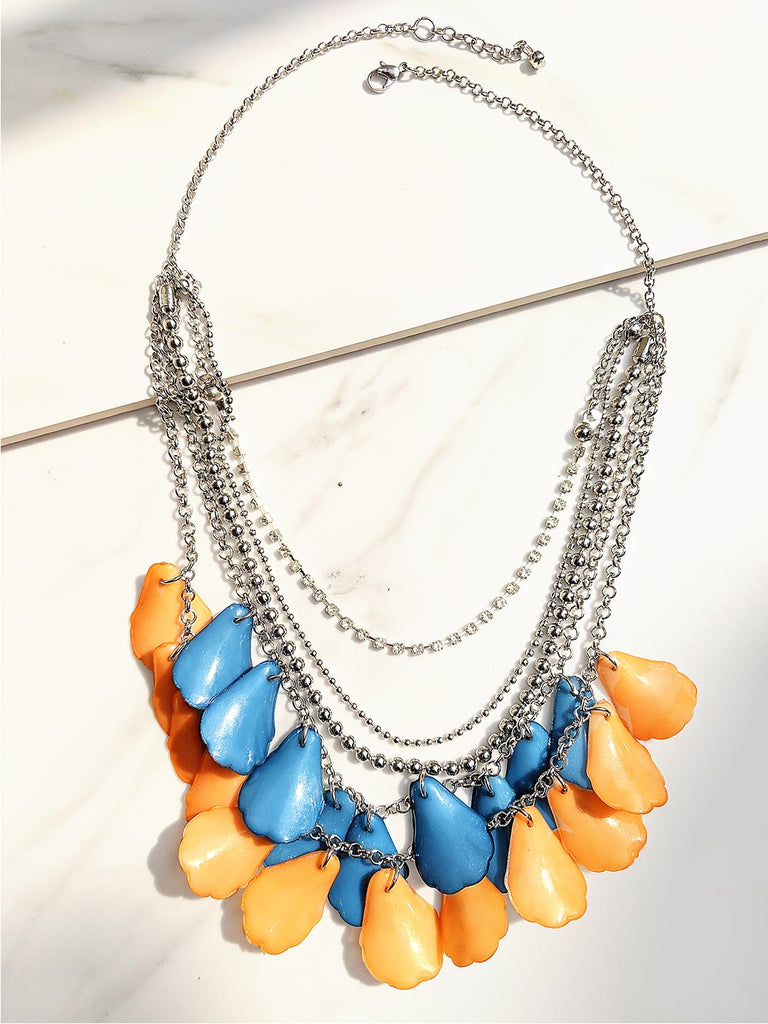 Petals Of Eden Necklace