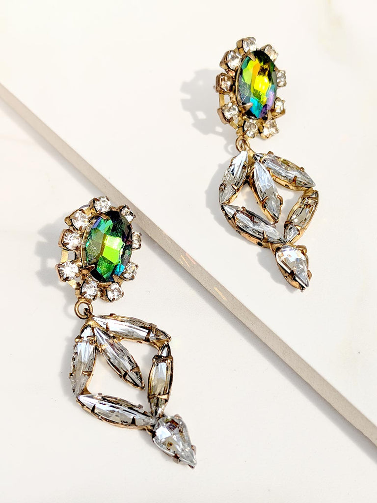 Enigmatic Earrings