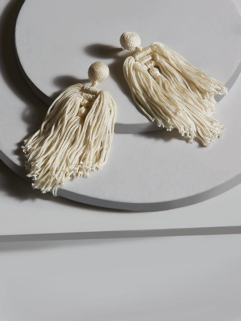 Summer Tassel Earrings