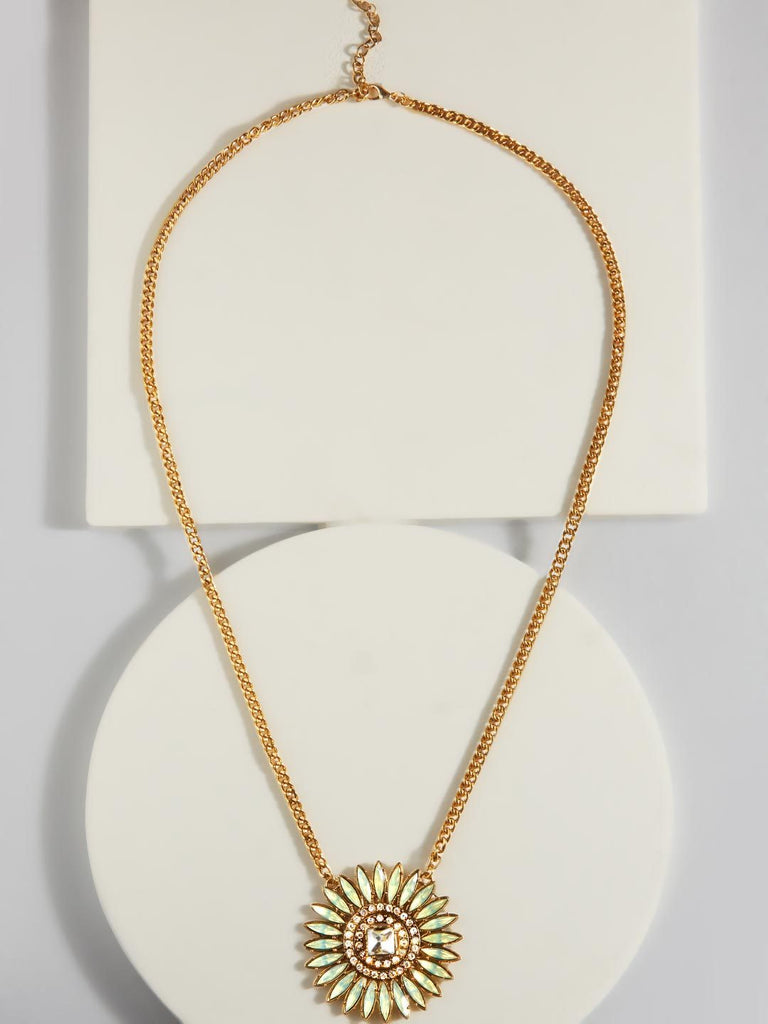 Talia Pendant Necklace