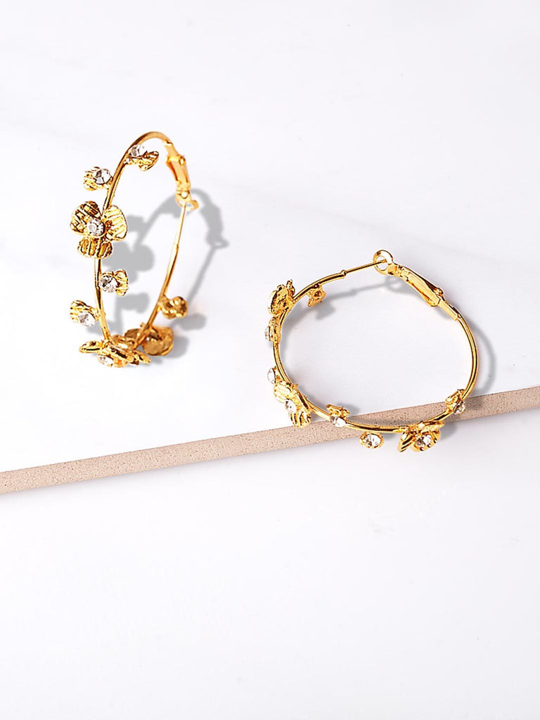 Emma Hoop Earrings