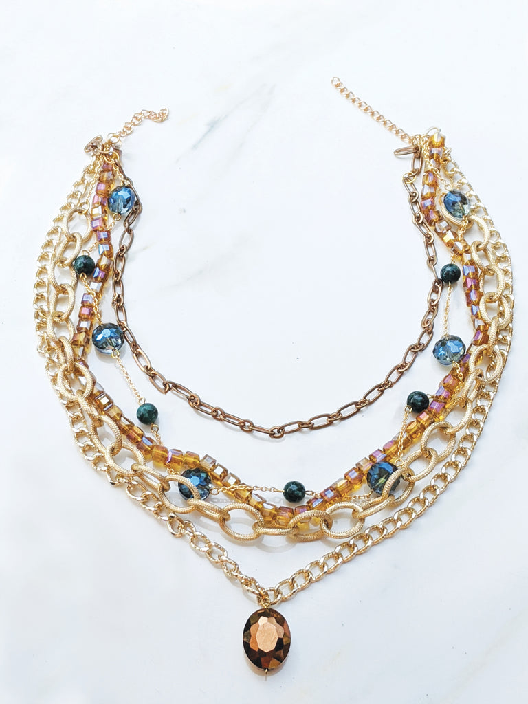 Romano Shine Necklace