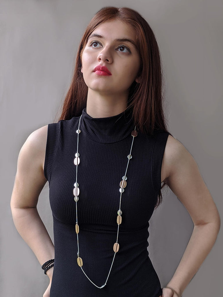 Margot Long Necklace