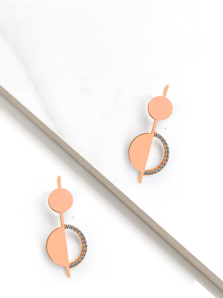 Charlene Long Earrings