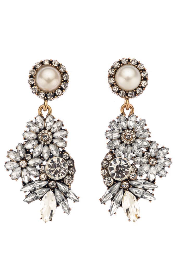 Credence Earrings