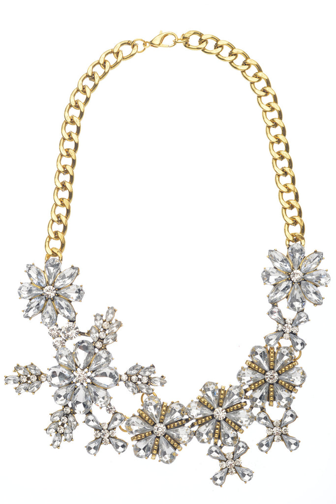 Floral Enchante Necklace