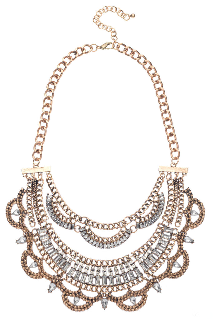 Queen Of Tribe Necklace