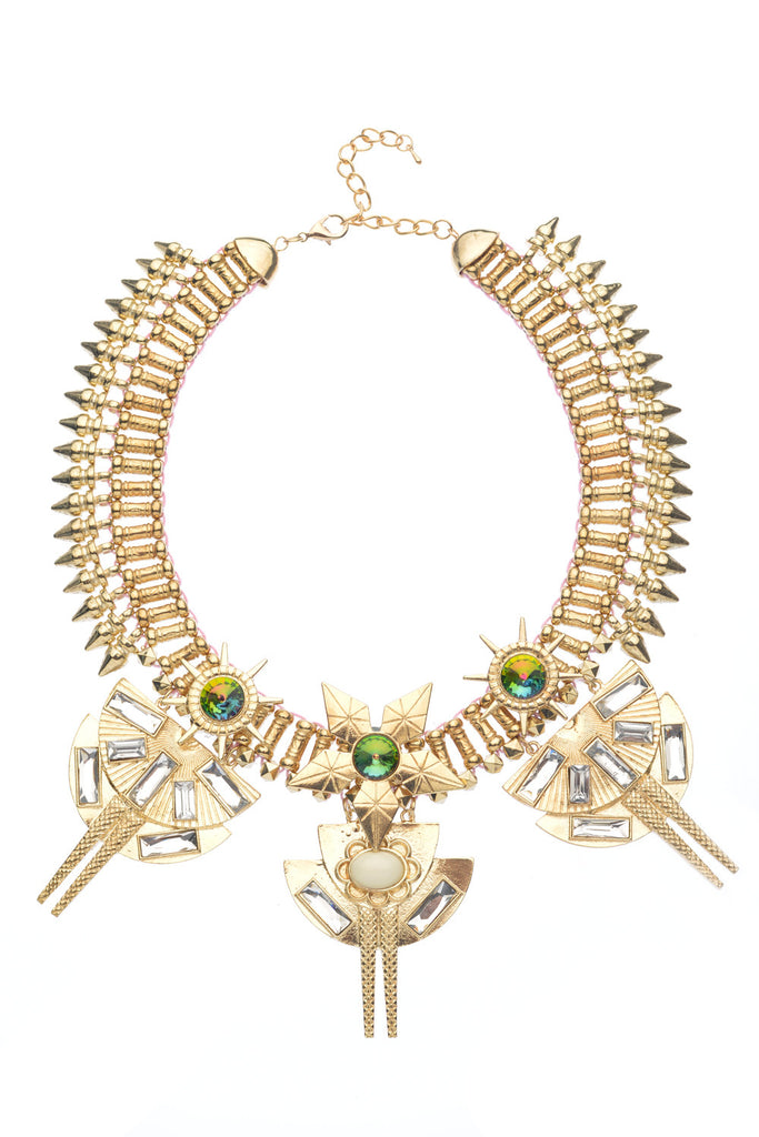 Warrior Princess Necklace