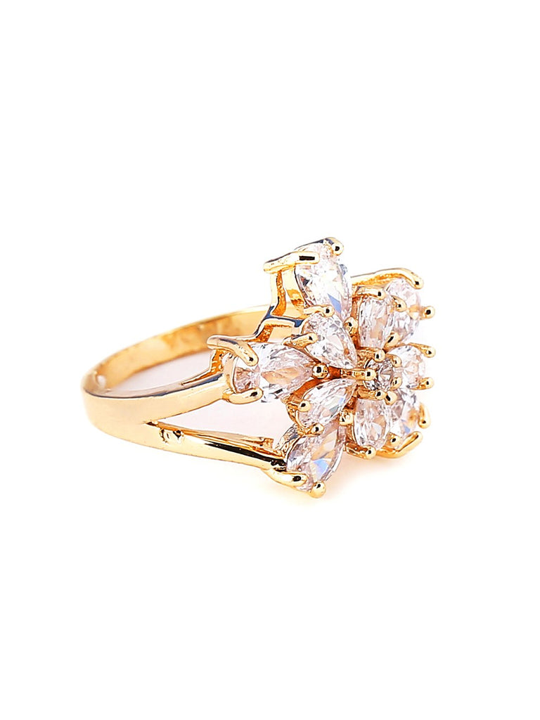 Gold Elegant Ring