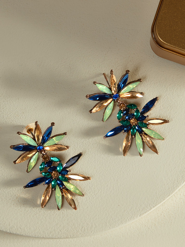Royal Armour Earrings