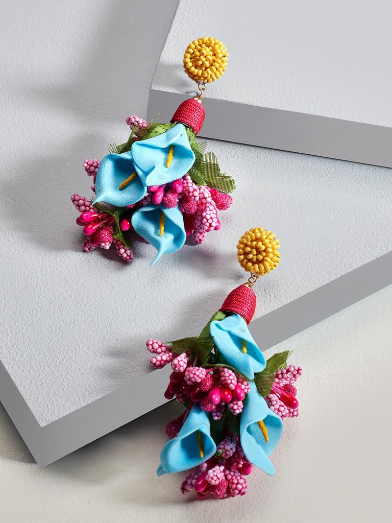 Linnea drop earrings