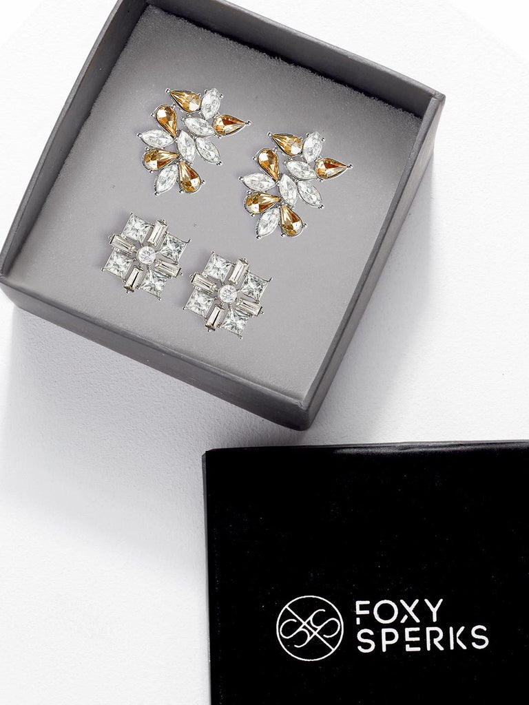 Arenia Studs Set