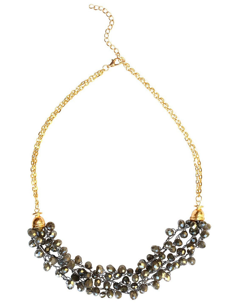Charlolite Necklace