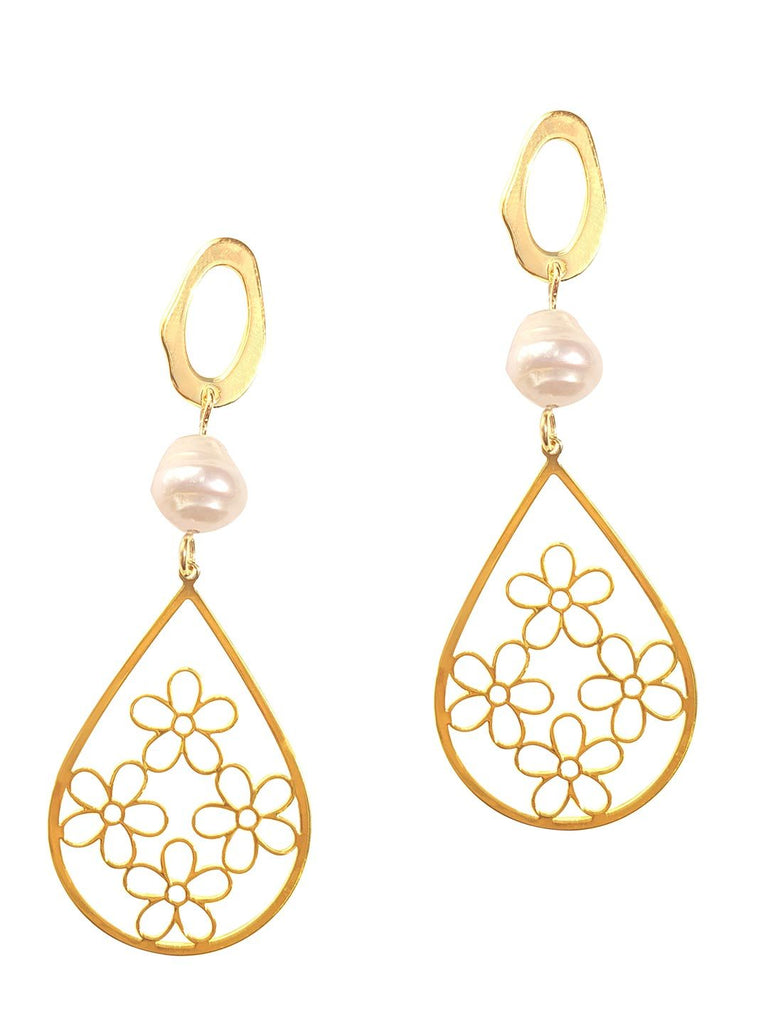 Yelena Earring