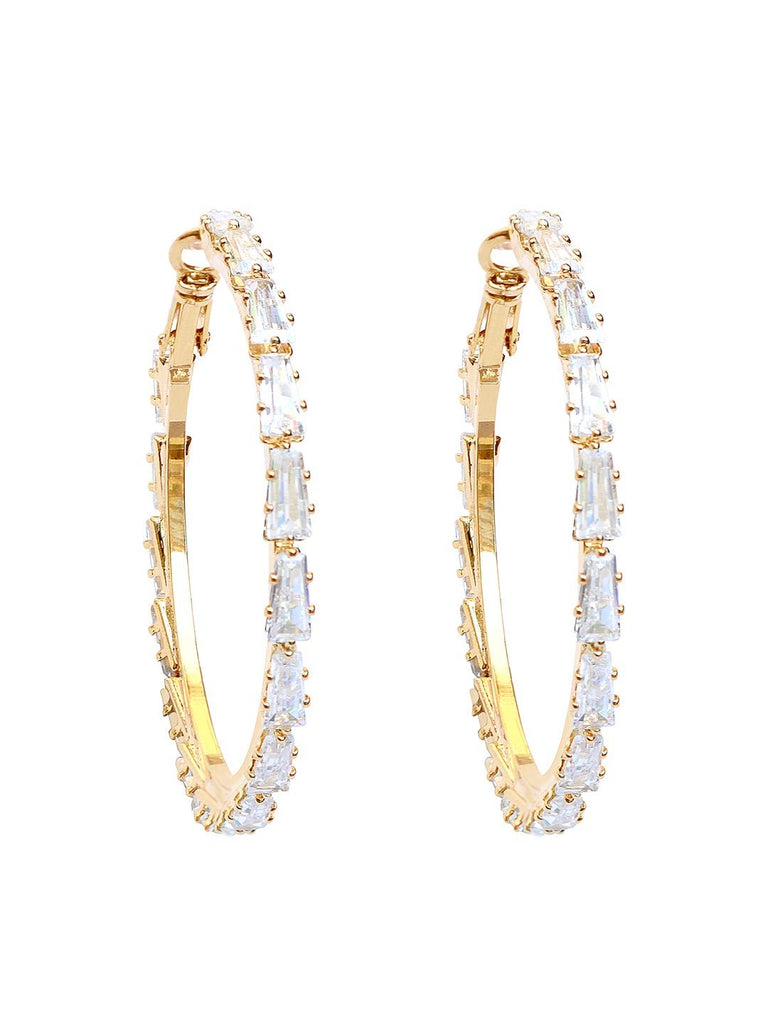 Classy casual-Earring