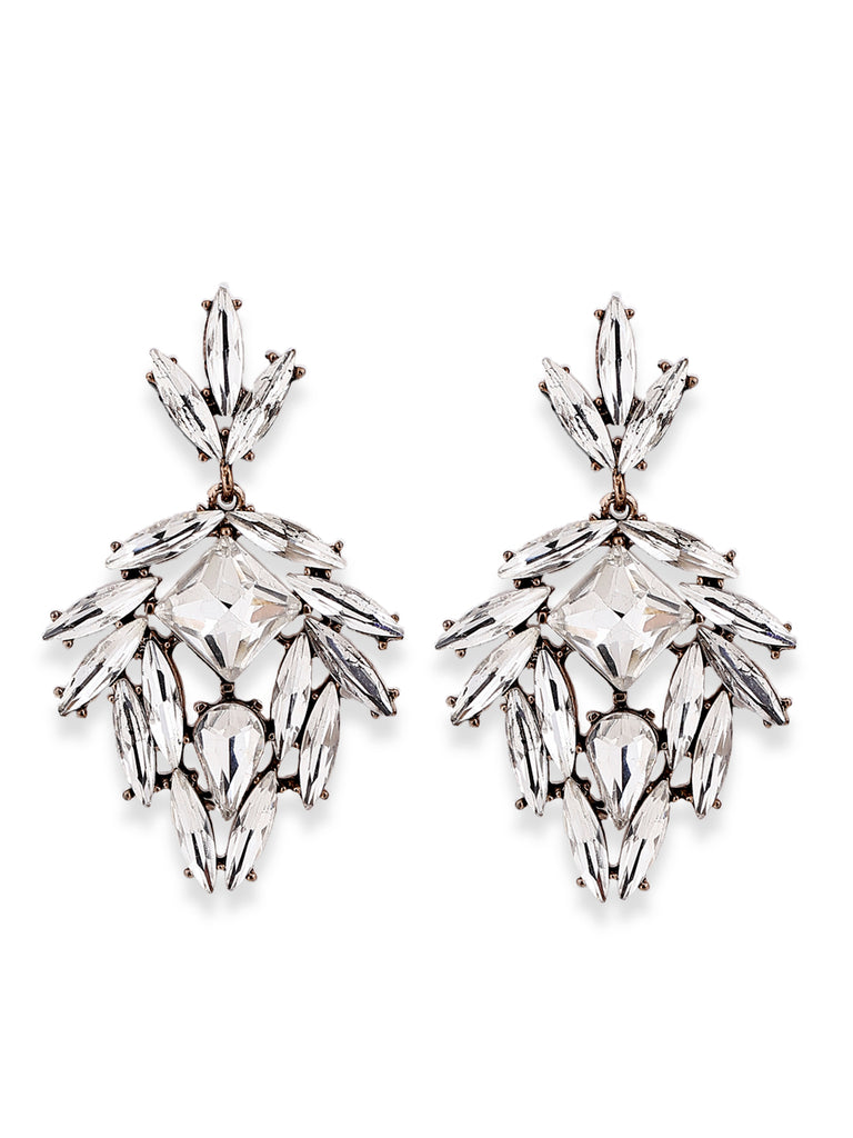 Ornate Match Earrings