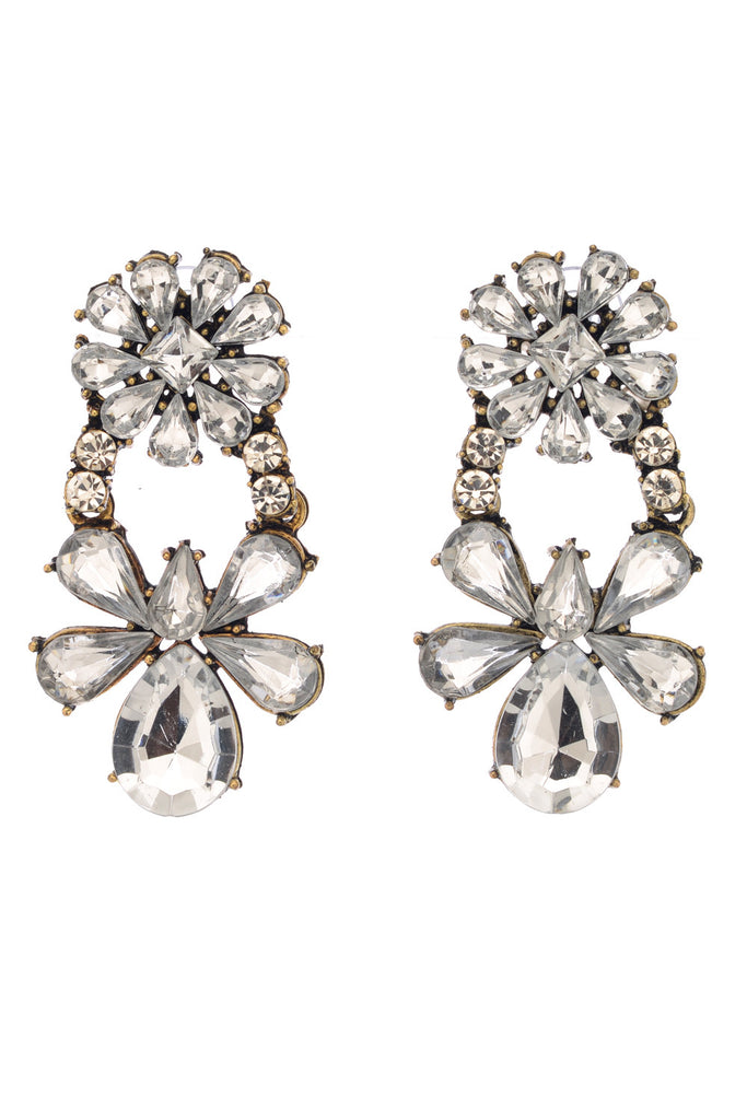 Floral Glory Earrings