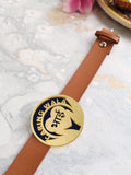 Rose Gold Caring Bhai Rakhi