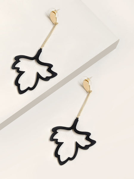 Ettie LeafDangler Earrings