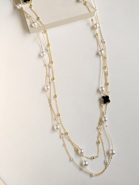 Vintage Pearl Necklace