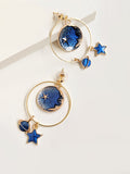 Dreams From Galaxy Earrings