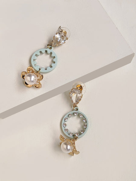 Vintage Danglers Earrings