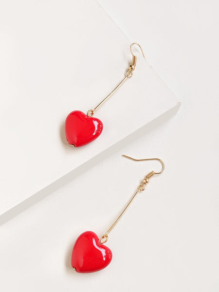 Hearty Heart Earrings
