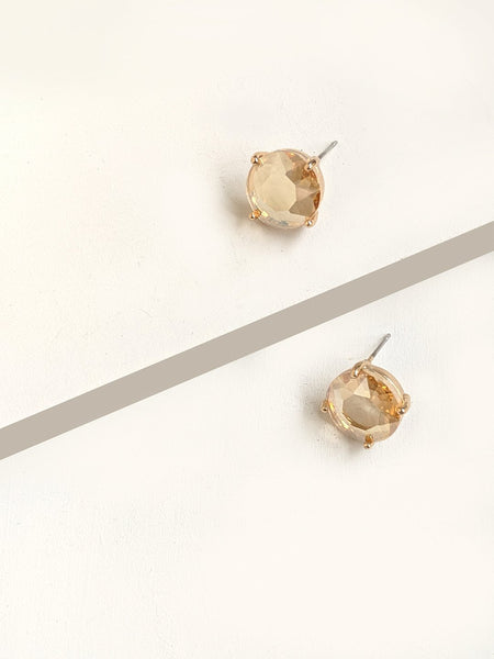 Signature Stud Earrings
