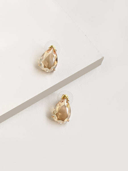 Signature Drop Earrings