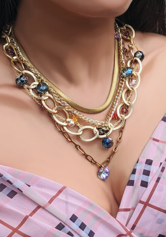 Heart Filiat Necklace