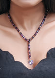 Axiom Heart  Necklace
