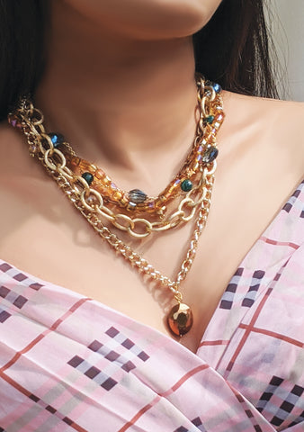 Romano Shine Necklace