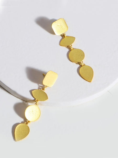 Scult Drop Earrings