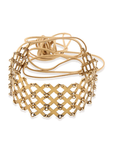 It's A Mesh Bracelet